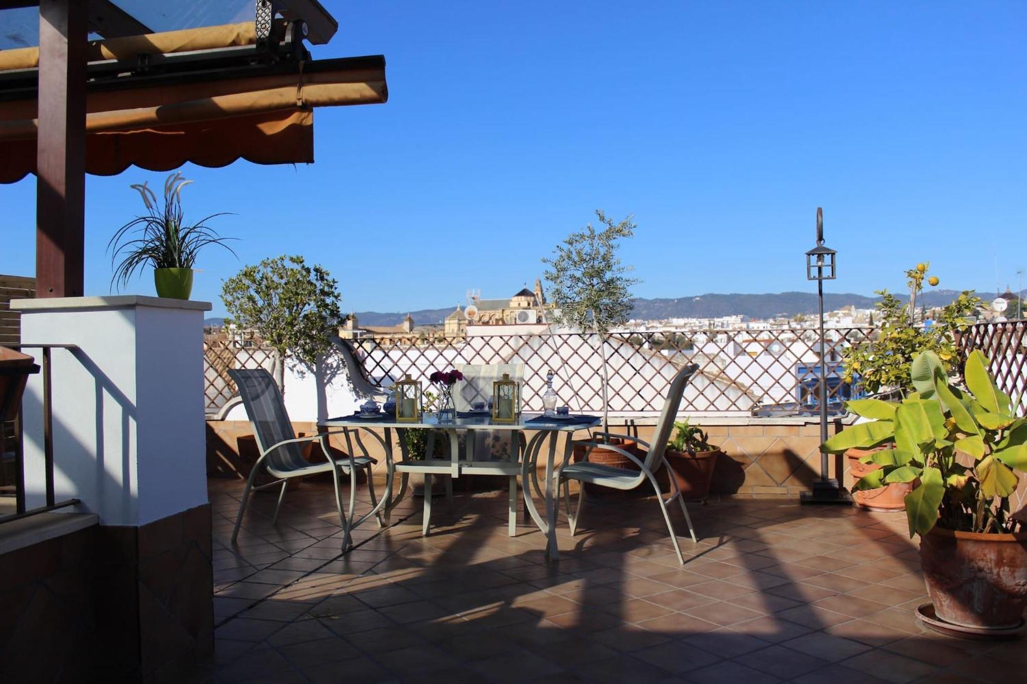La Casa Del Rio Apartment Кордоба Екстериор снимка