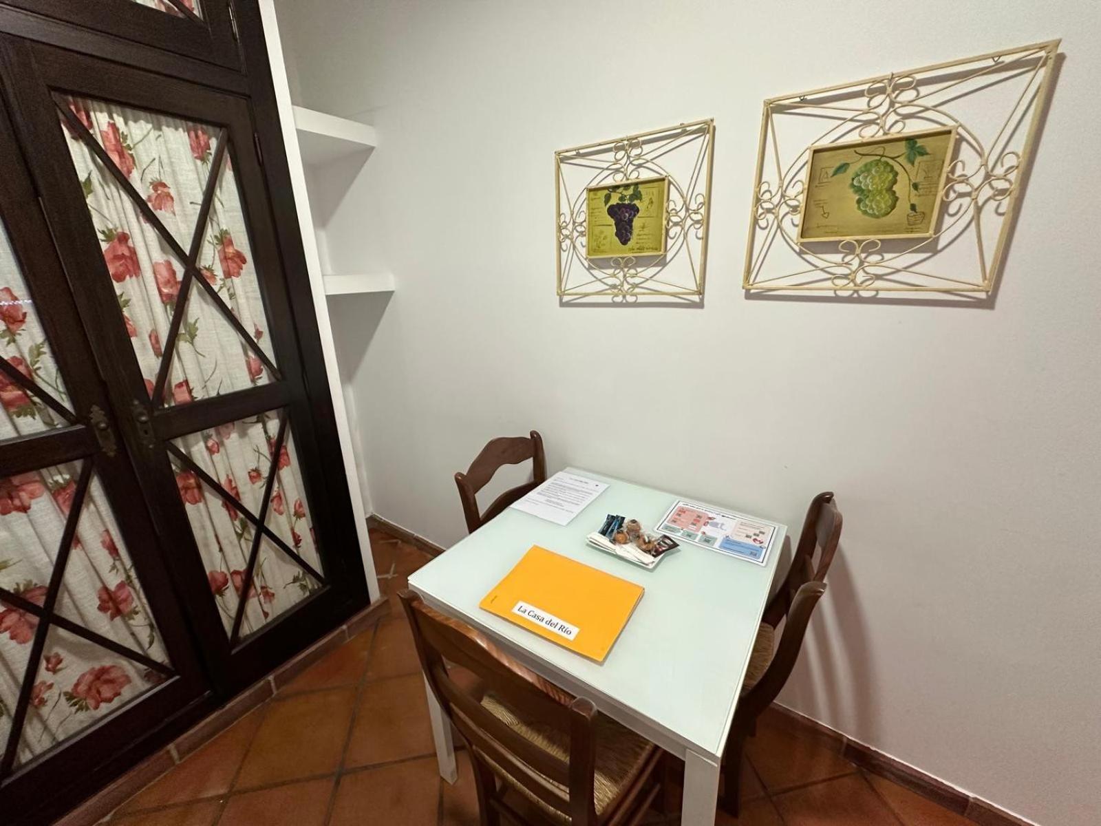 La Casa Del Rio Apartment Кордоба Екстериор снимка